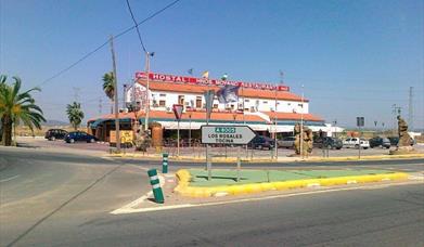 Hostal Hermanos Moyano