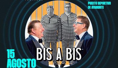 Concierto de Los Morancos - Punta Canela Festival