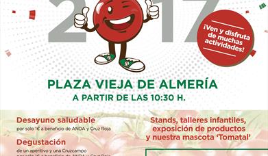Día Mundial del Tomate en Almería