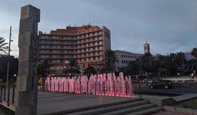 Fuente de los 103 municipios