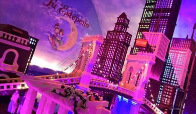 La Ciudad del Chocolate