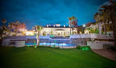 Casa Rural Cortijo de la Fuente