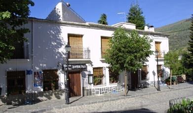 Hostal Mesón Poqueira