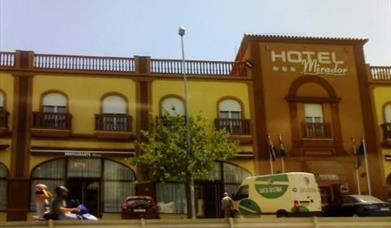 Mirador del Estrecho