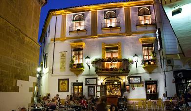 Taberna San Miguel-Casa el Pisto