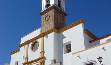 Parroquia de las Angustias