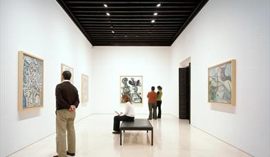 Museo Picasso Málaga