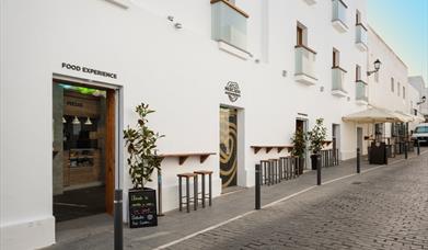 MERCADO GASTRONÓMICO