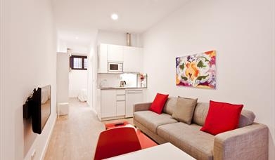 Apartamento Casa Miravalle