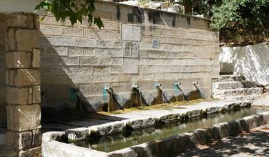 Fuente de los Siete Caños