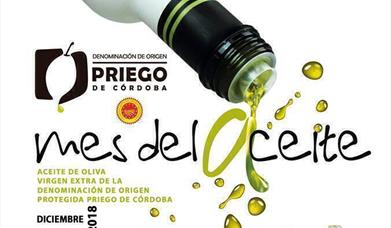Mes del Aceite en Priego de Córdoba