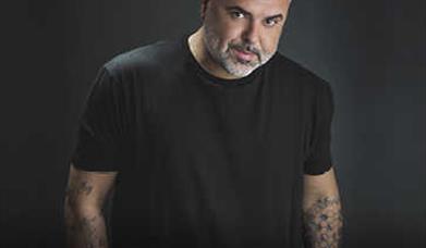 Juan Magán en directo