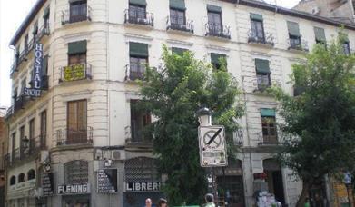 Hostal Fonda Sánchez