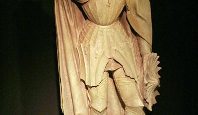 ESCULTURA DE SAN MIGUEL