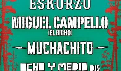 Festival Experiencia Espantapitas