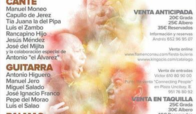 Fiesta de la Bulería de Málaga