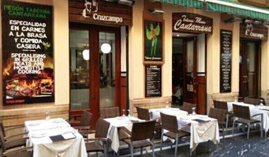 Restaurante Mesón Taberna Cantarrana