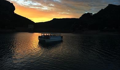 El Tranco Centro de Ocio y Turismo Activo