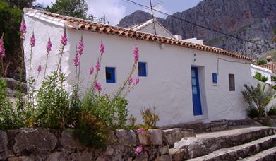 Casa Rural Casita Azul