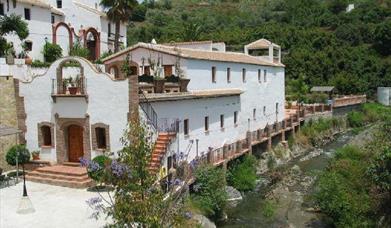 Casa Balcón del Río