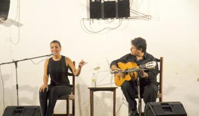 Peña Flamenca Antonio Porras