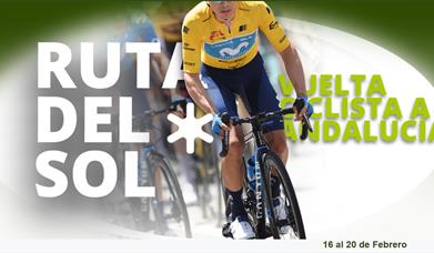 Vuelta ciclista a Andalucía "Ruta del Sol"