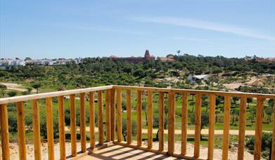 Mirador 'El balcón de las estrellas'