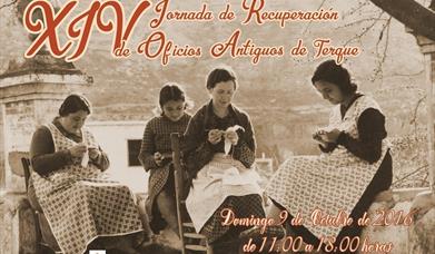 Jornada de Recuperación de Oficios Antiguos