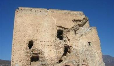 Castillo de Castell de Ferro