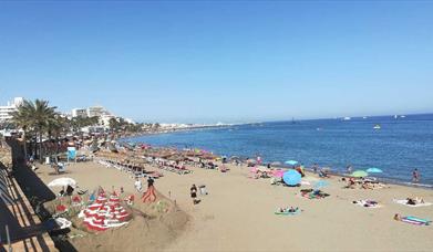 Playa Santa Ana