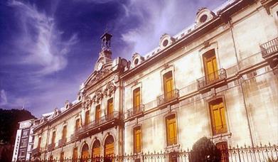 Palacio Provincial de Jaén