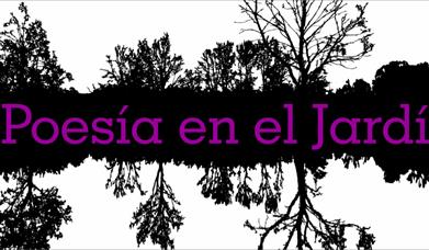 Poesía en el Jardin