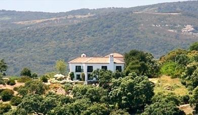 Pensión Cortijo Puerto del Negro