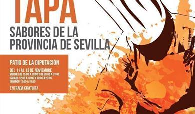 Feria de la Tapa "Sabores de la Provincia de Sevilla"