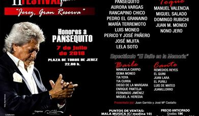 Festival Flamenco "Jerez, Gran Reserva"