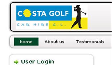Costa Golf Car Hire
