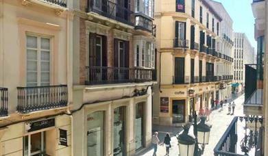 Apartamentos Babel Rooms Málaga