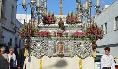 Fiestas del Corpus Christi de San José Obrero