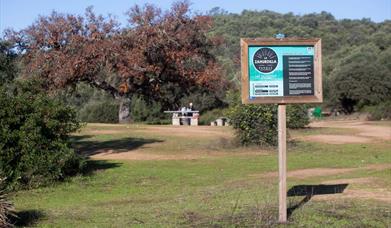 Parque La Zahurdilla Turismo Guillena