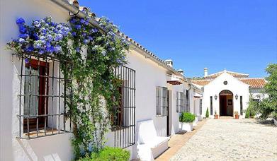Casa Rural El Burgo - Cortijo Capellanía