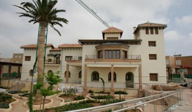 Casa del Cine de Almería