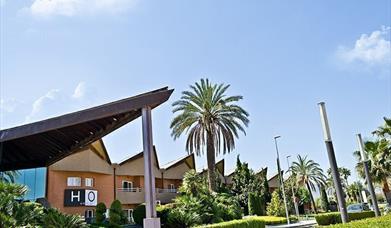 Panorámico HO Ciudad de Jaén