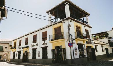 Restaurante Casa Gabriel