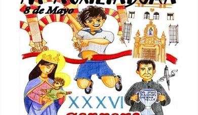 Carrera Popular "María Auxiliadora"