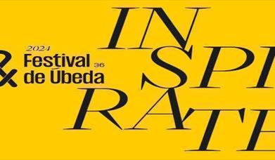 Festival Internacional de Música y Danza "Ciudad de Úbeda"