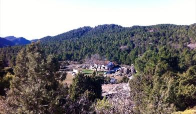 Vivienda Rural Majada La Carrasca