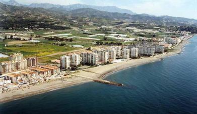 La Caleta Paseo / Río Seco / La Caleta de Vélez