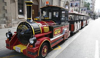 Tren Turístico de Almería