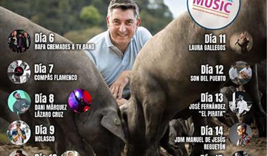 Certamen Mundial de Jamón