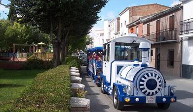 Trenes Cazorla